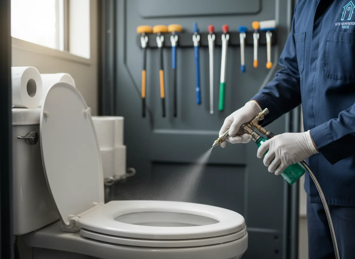 Why choose Construction Site Porta Potty Rental in Alba, TX